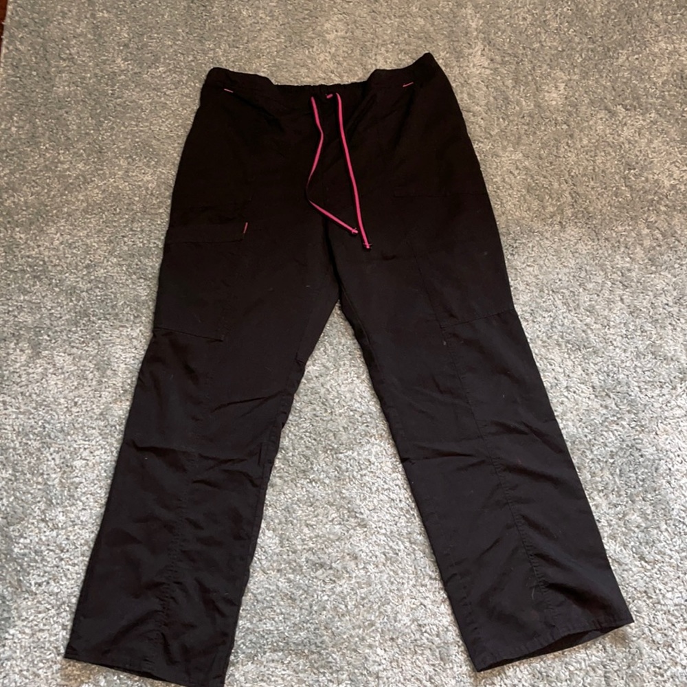 Scrub pants